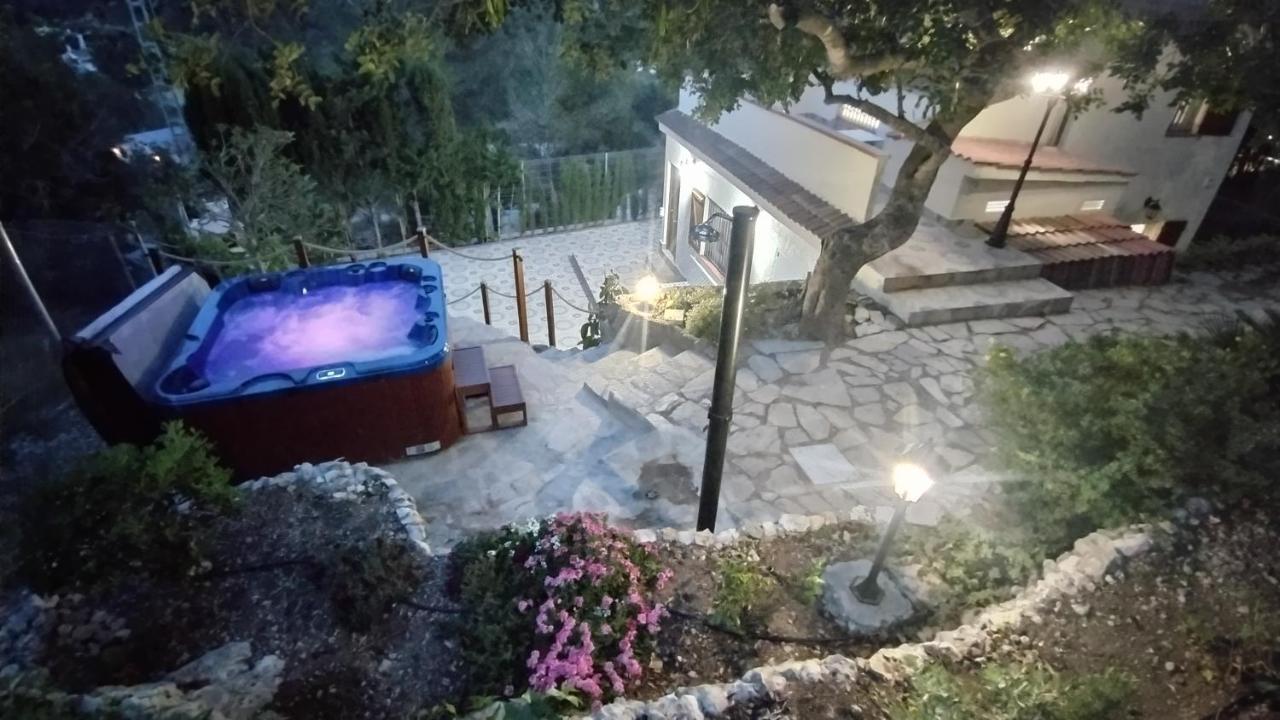 Silom House Villa Sant Pere De Ribes Exterior foto