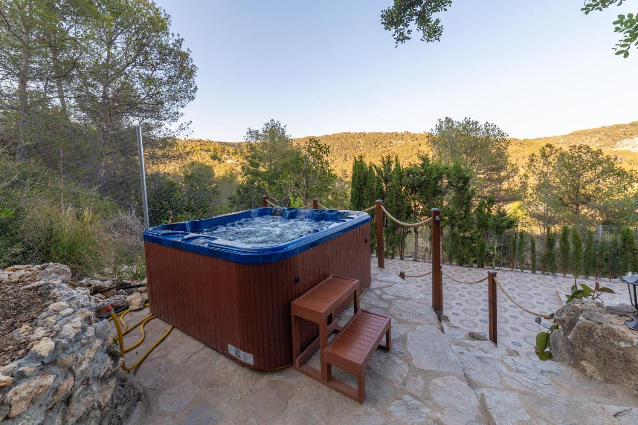 Silom House Villa Sant Pere De Ribes Exterior foto