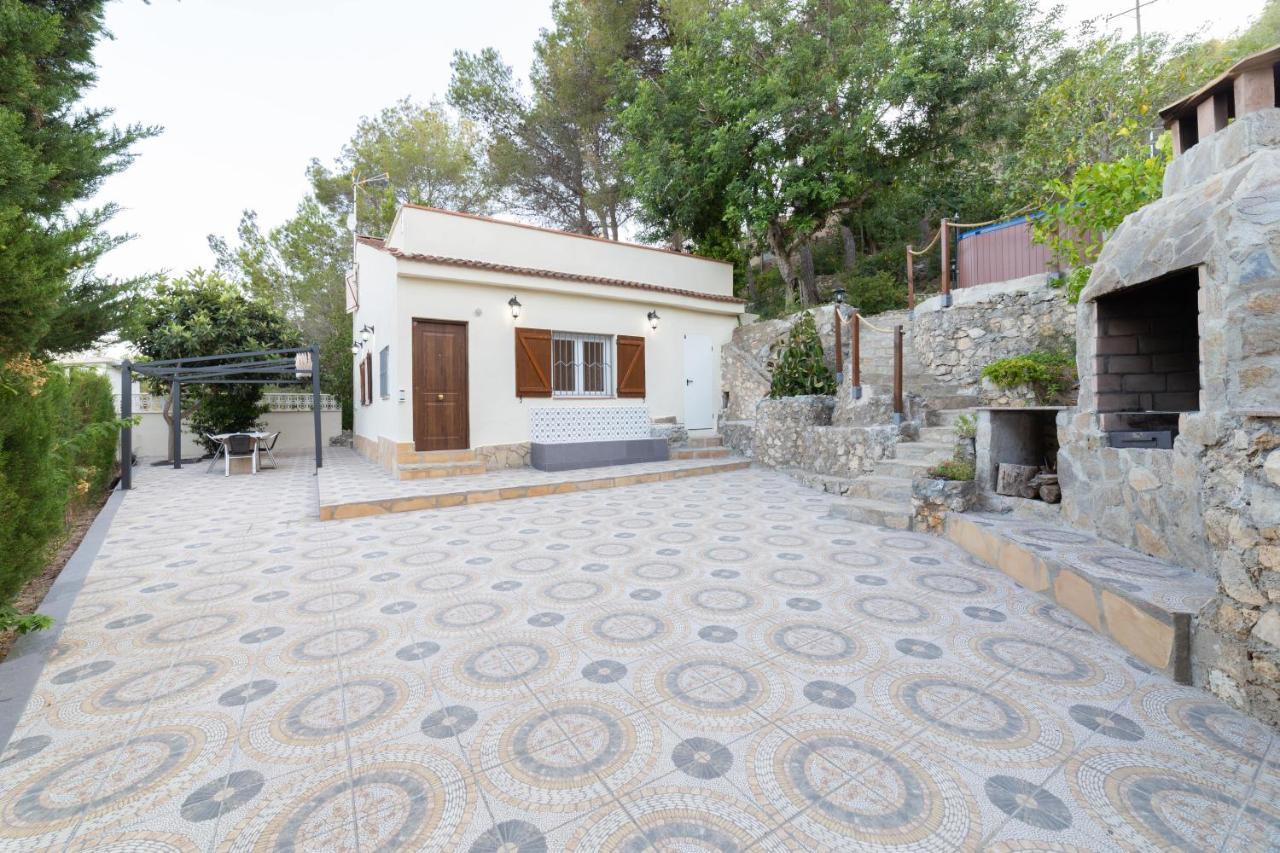 Silom House Villa Sant Pere De Ribes Exterior foto