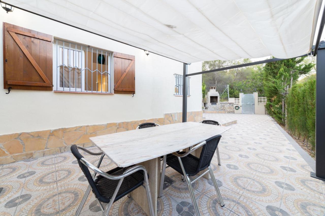 Silom House Villa Sant Pere De Ribes Exterior foto