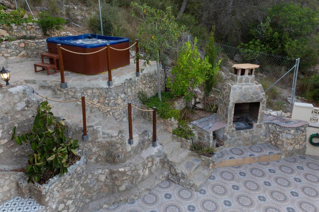 Silom House Villa Sant Pere De Ribes Exterior foto