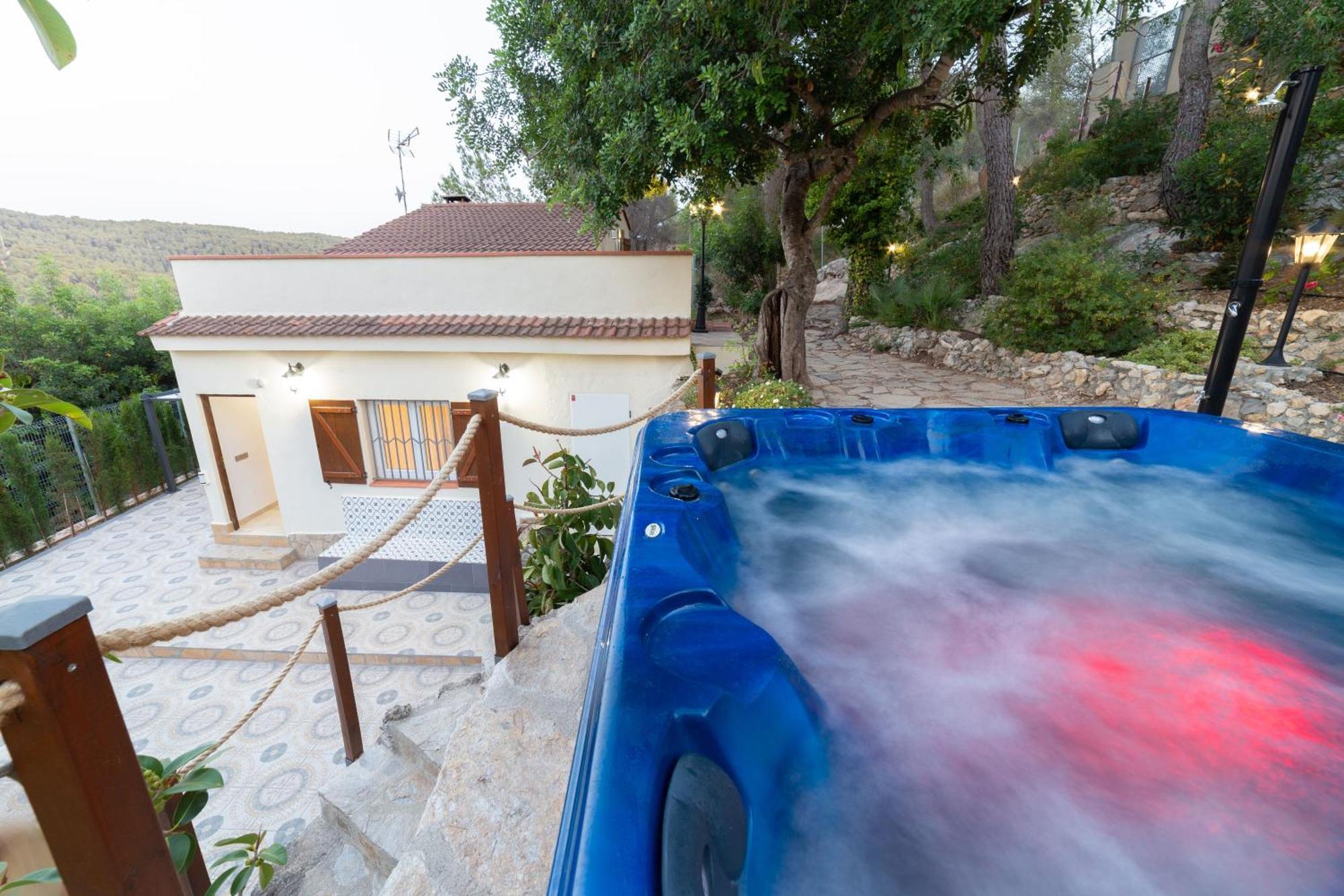 Silom House Villa Sant Pere De Ribes Exterior foto